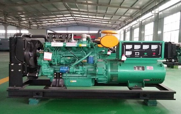雷波常柴400kw大型柴油发电机组