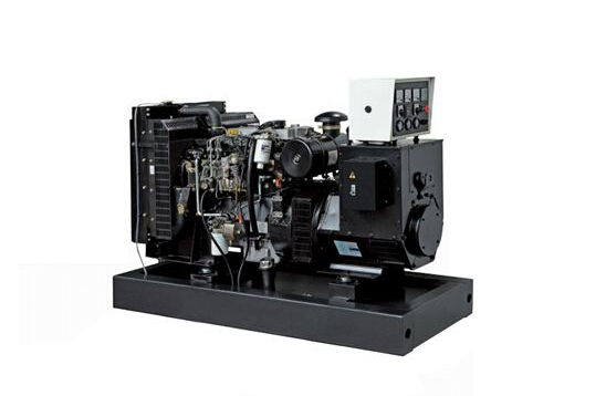 雷波科克150kw大型柴油发电机组