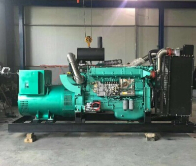 雷波宗申动力300kw大型柴油发电机组