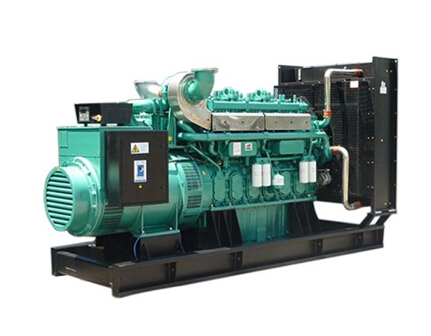 雷波宗申动力250kw大型柴油发电机