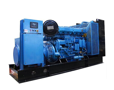 雷波宗申动力150kw大型柴油发电机组