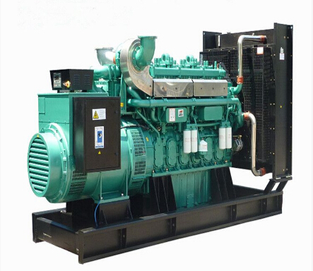 雷波宗申动力30kw小型柴油发电机组