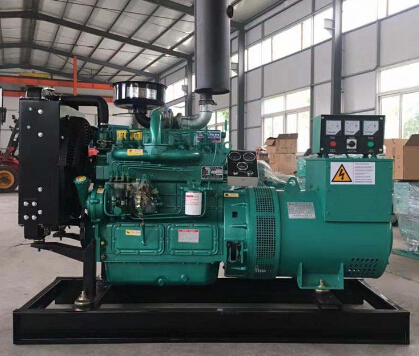 雷波宗申动力10kw小型柴油二手发电机