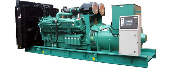 雷波柴油发电机