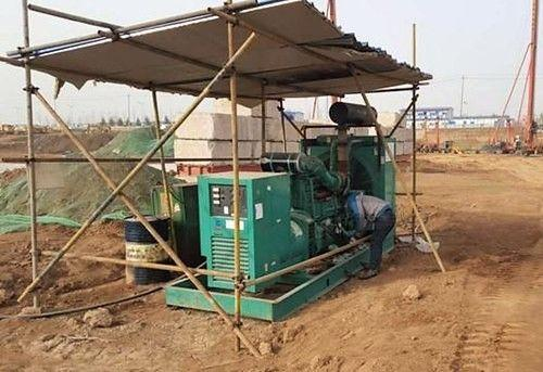 雷波发电机出租