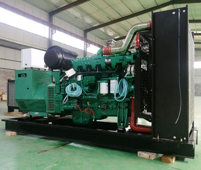 雷波全新泰豪500kw大型柴油发电机组