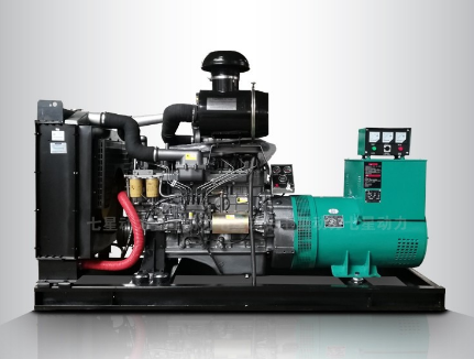 雷波全新泰豪250kw大型柴油发电机组