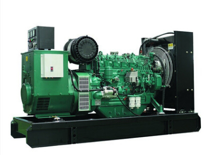 雷波全新上柴200kw大型柴油发电机组
