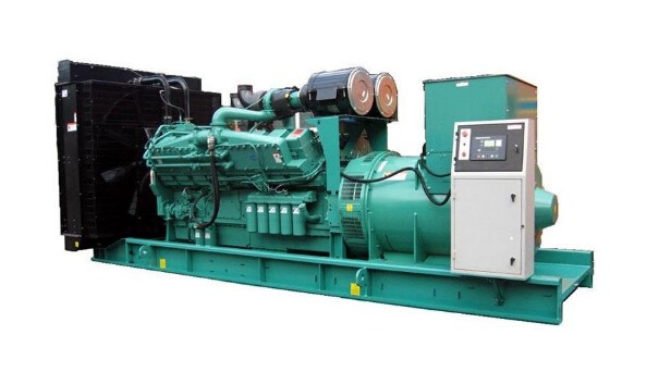 雷波全新常柴200kw大型柴油发电机组