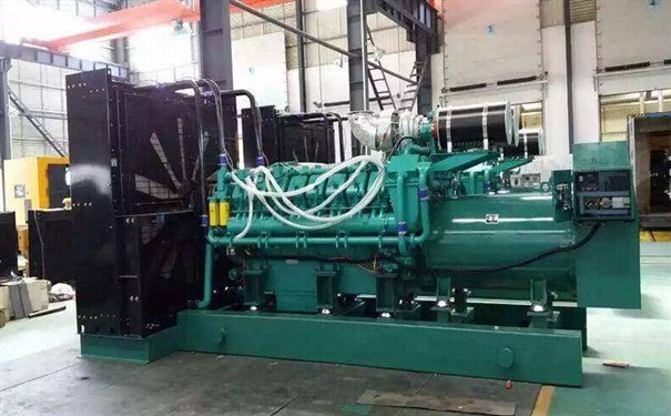 雷波全新科克500kw大型柴油发电机组出租